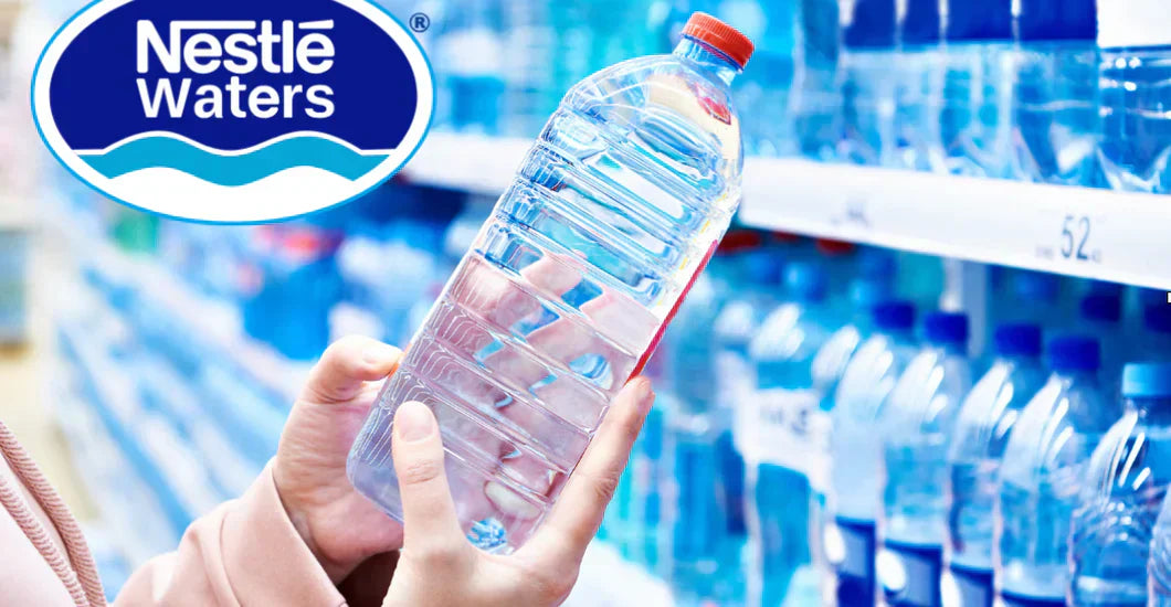 What the Nestlé bottled water case reveals about purification and labelling
