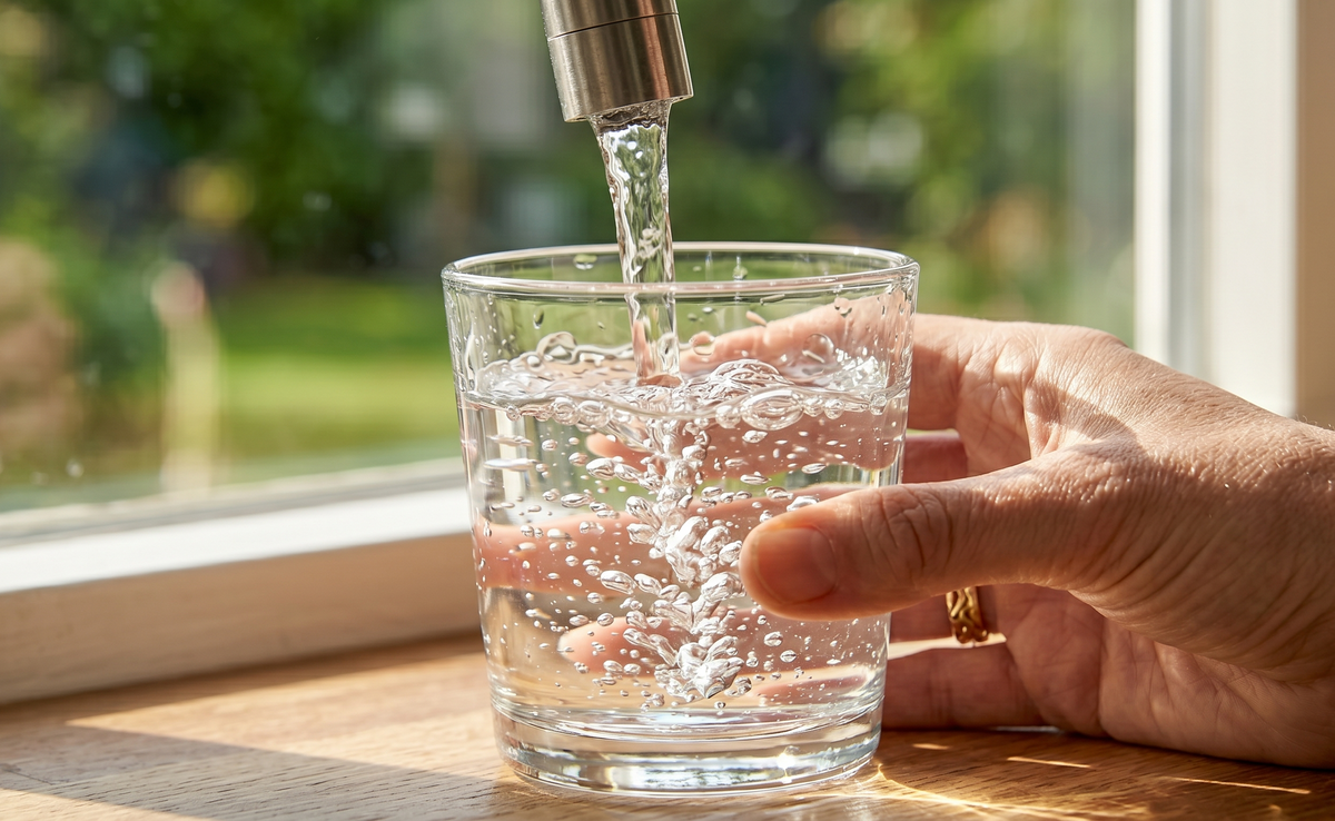 Nitrates dans l’eau du robinet : comment les détecter et tester votre eau