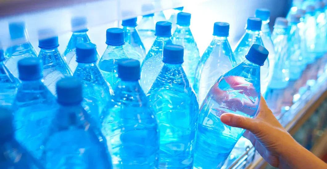 Why bottled water prices could rise and what it means for households