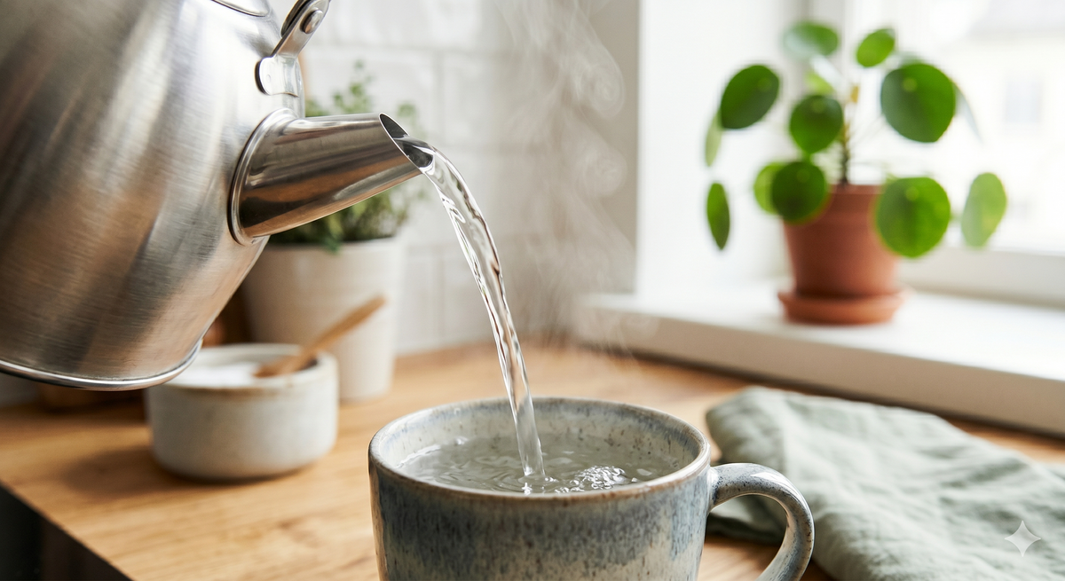 Consigne de faire bouillir l’eau : que faire et pourquoi cela arrive