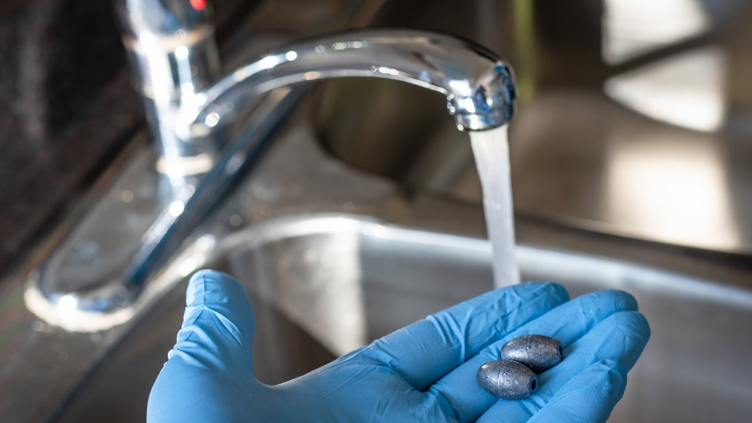 Des polluants éternels interdits retrouvés dans l’eau du robinet à Lille