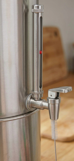 Weeplow Wartungsset — Tücher & Bürste