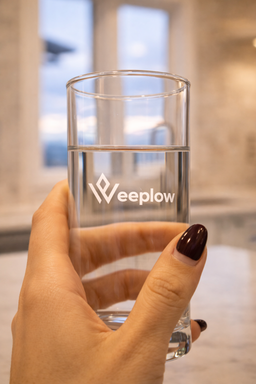Weeplow Highball-Gläser (4er-Set)